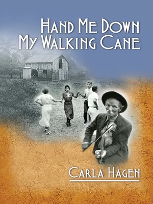 cover image of Hand Me Down My Walking Cane